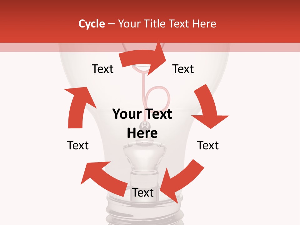 Innovative Medicine Pulse PowerPoint Template