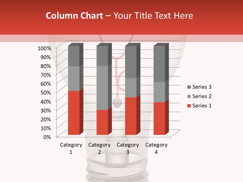 Innovative Medicine Pulse PowerPoint Template