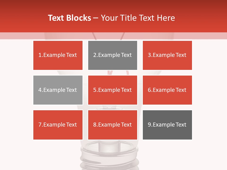 Innovative Medicine Pulse PowerPoint Template