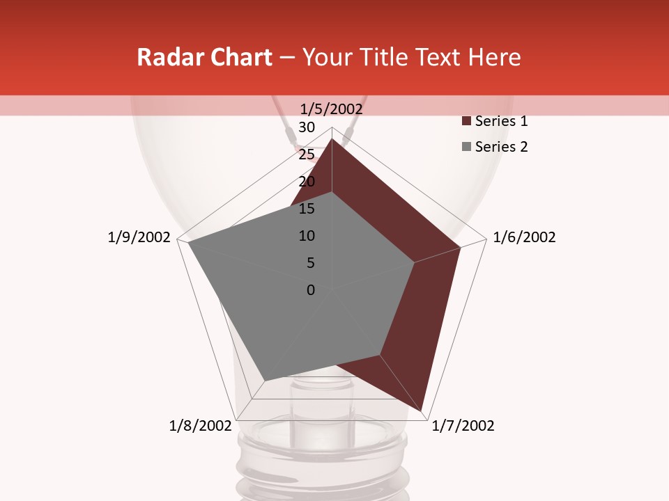 Innovative Medicine Pulse PowerPoint Template