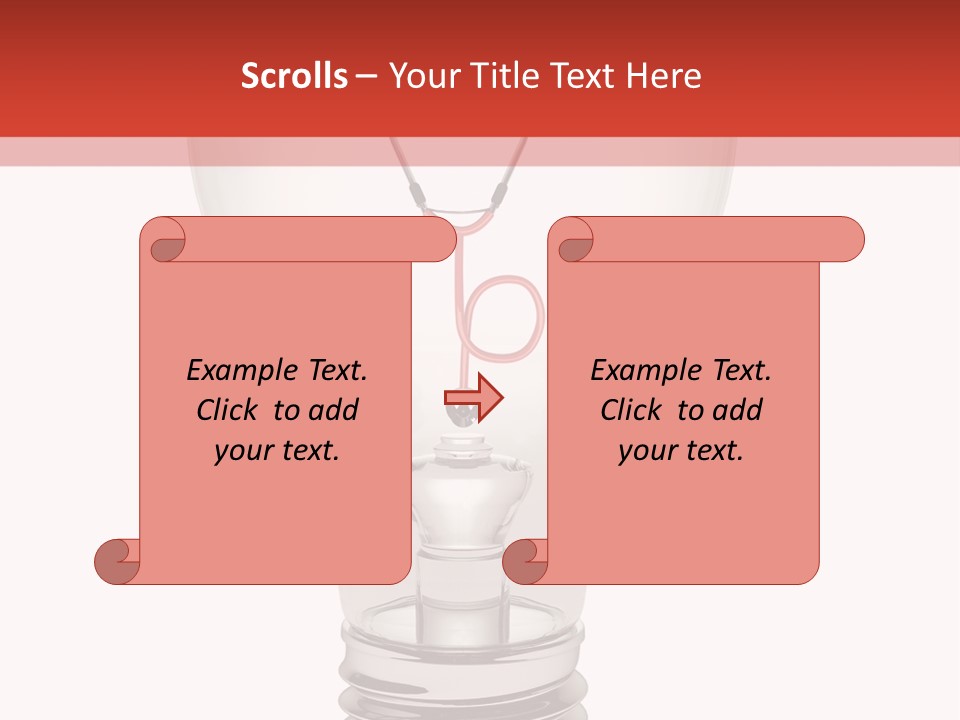 Innovative Medicine Pulse PowerPoint Template