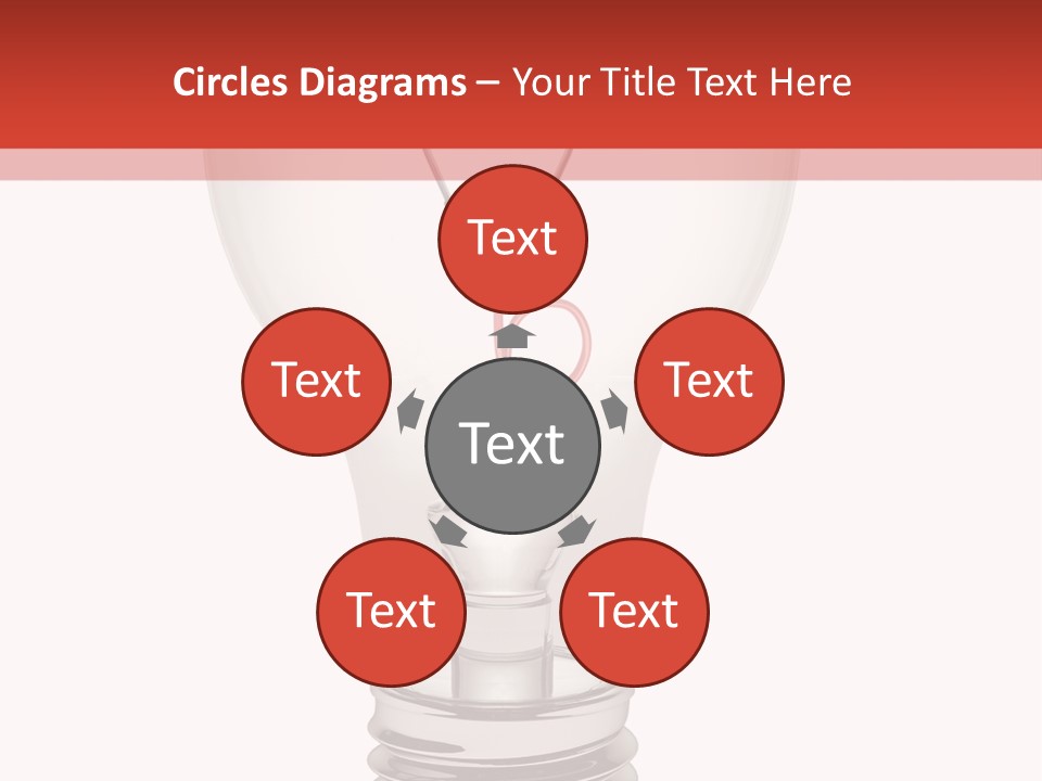 Innovative Medicine Pulse PowerPoint Template