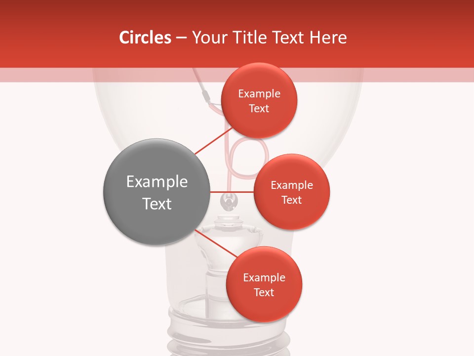 Innovative Medicine Pulse PowerPoint Template