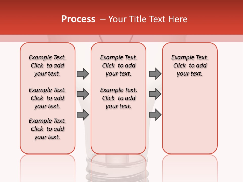 Innovative Medicine Pulse PowerPoint Template