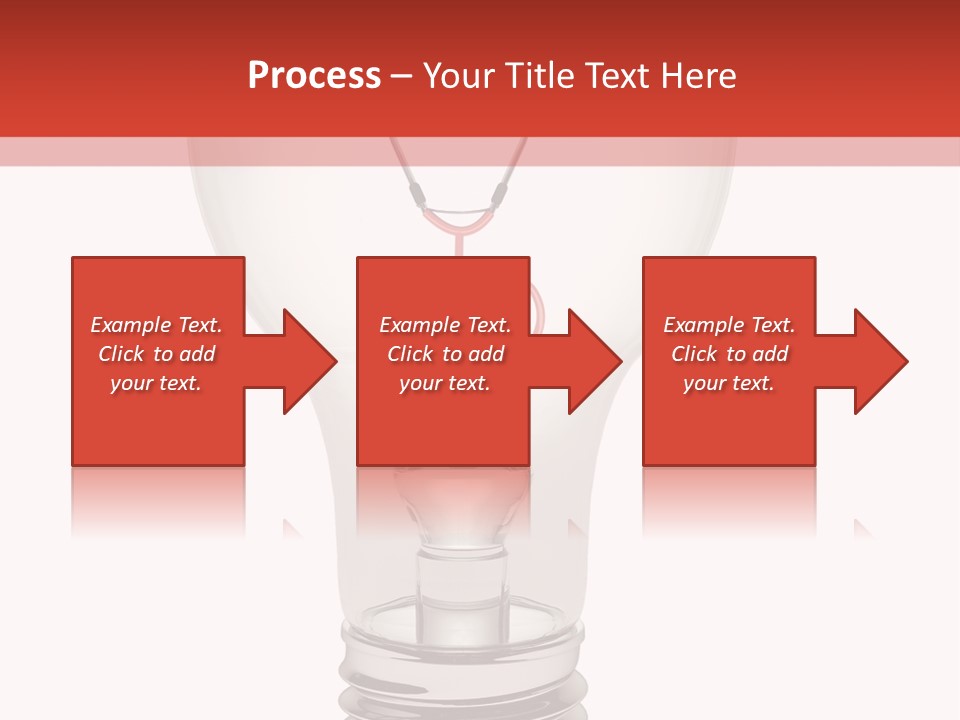 Innovative Medicine Pulse PowerPoint Template