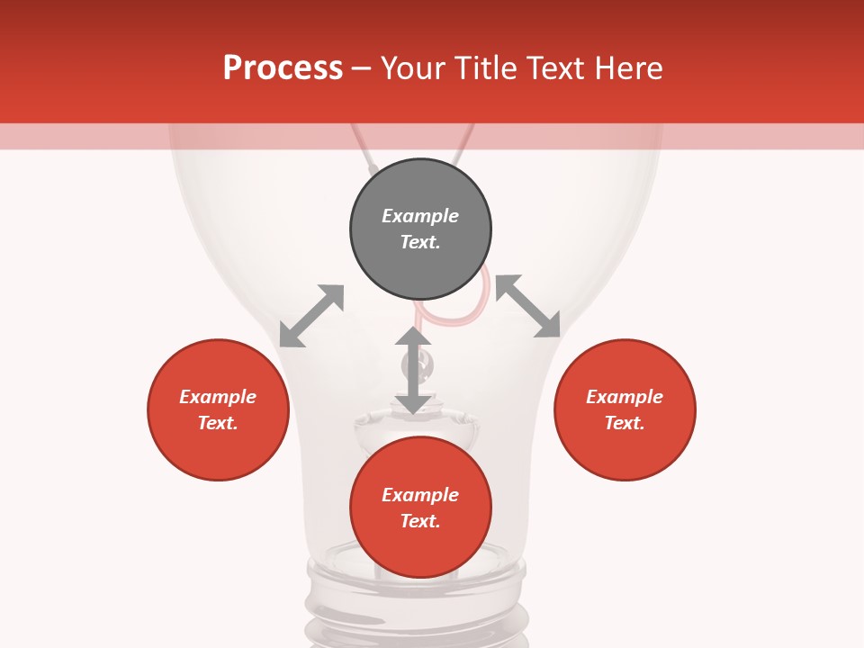 Innovative Medicine Pulse PowerPoint Template