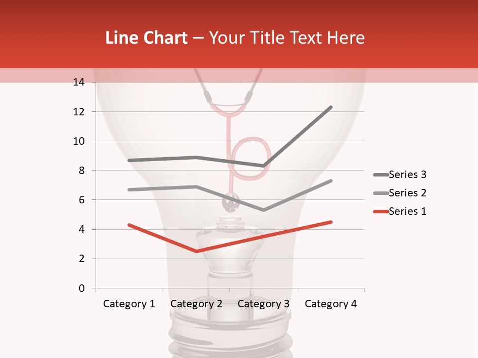 Innovative Medicine Pulse PowerPoint Template