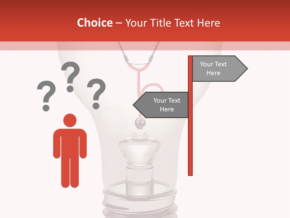Innovative Medicine Pulse PowerPoint Template