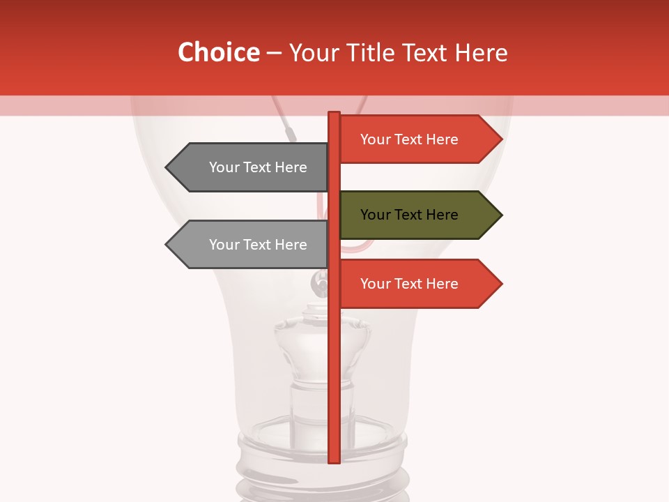 Innovative Medicine Pulse PowerPoint Template