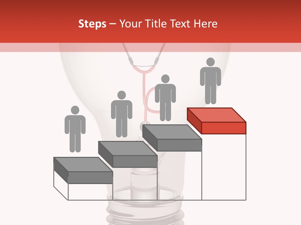 Innovative Medicine Pulse PowerPoint Template