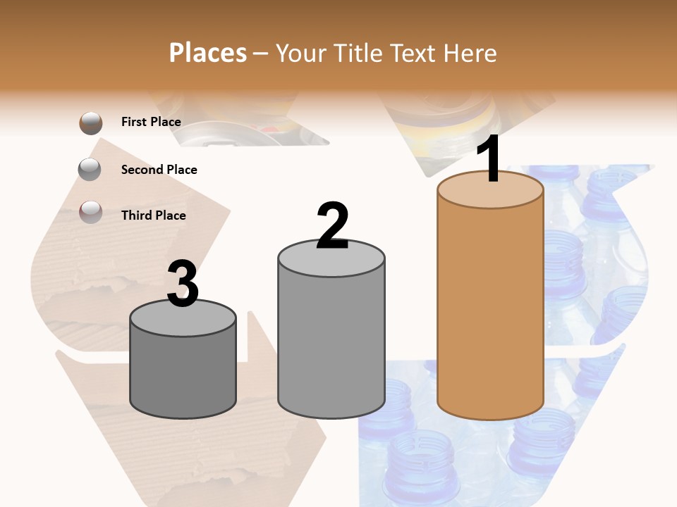 Cycle Nature Environment PowerPoint Template