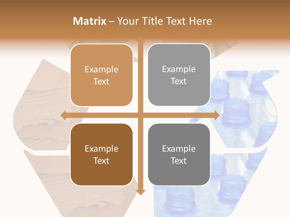 Cycle Nature Environment PowerPoint Template