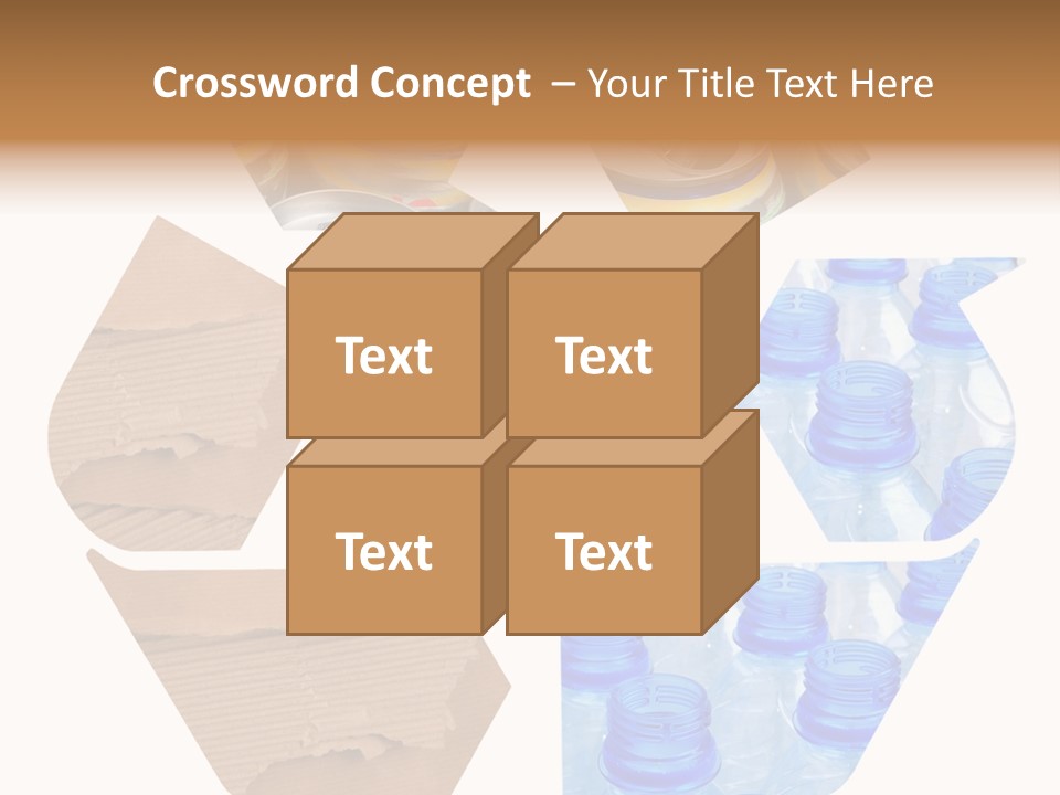 Cycle Nature Environment PowerPoint Template