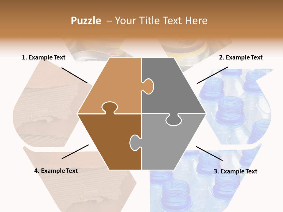 Cycle Nature Environment PowerPoint Template