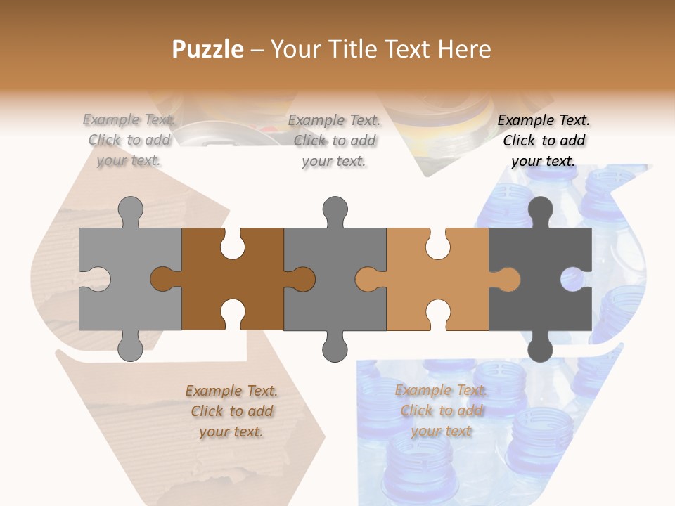 Cycle Nature Environment PowerPoint Template