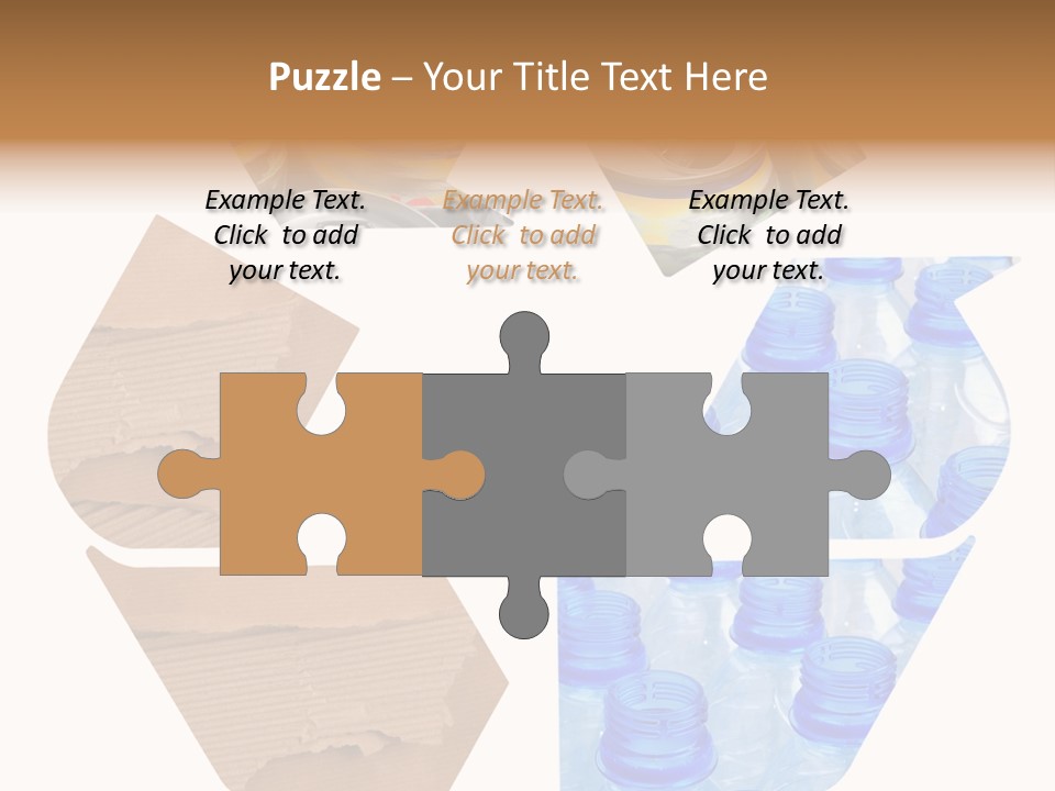 Cycle Nature Environment PowerPoint Template