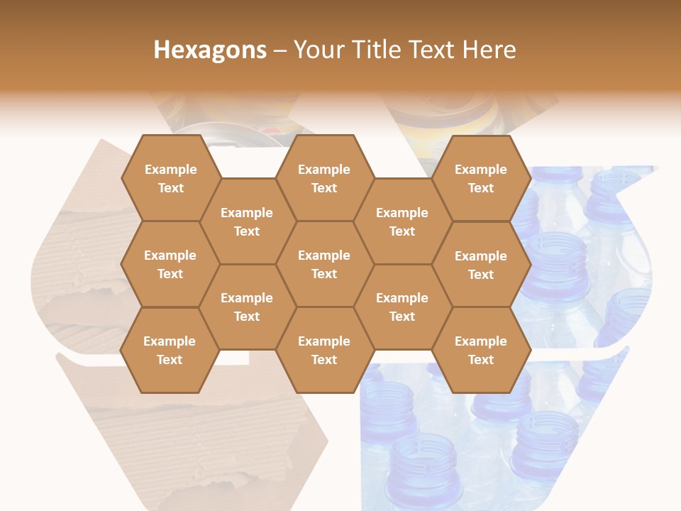 Cycle Nature Environment PowerPoint Template