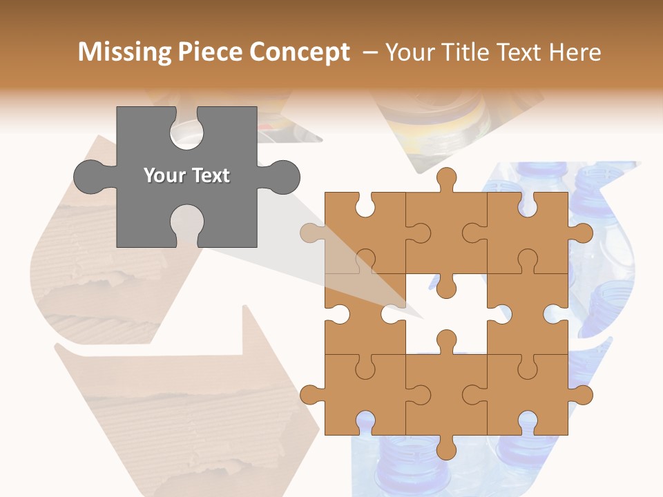 Cycle Nature Environment PowerPoint Template