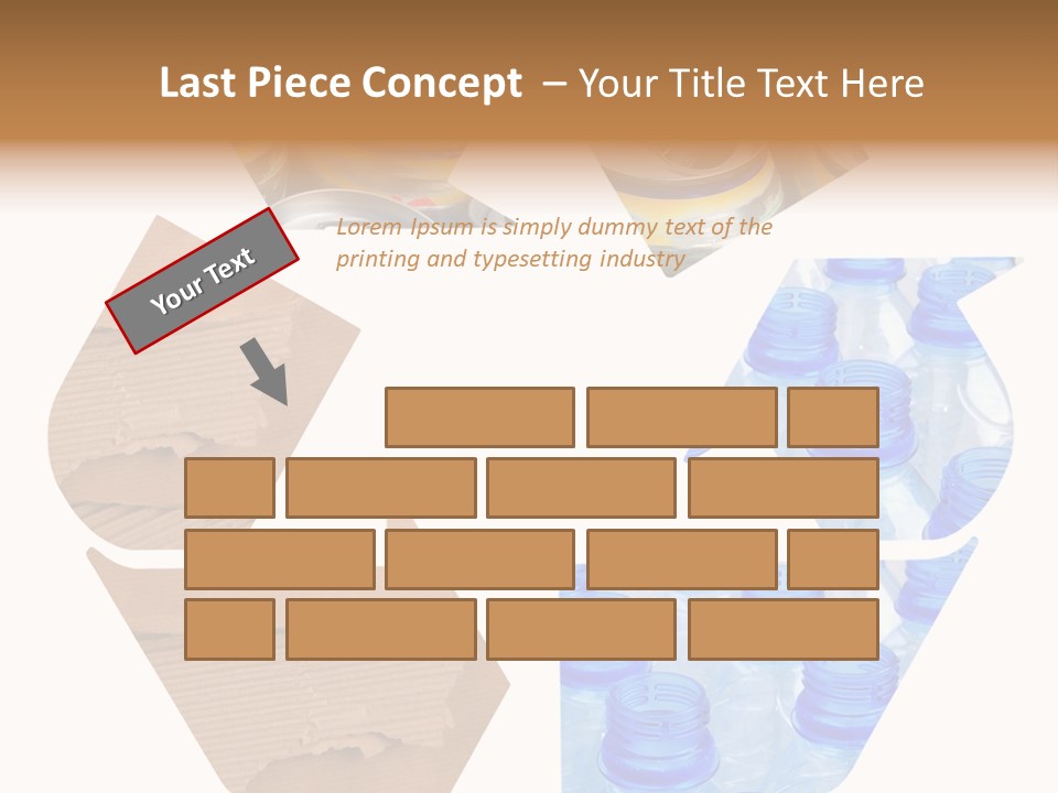 Cycle Nature Environment PowerPoint Template