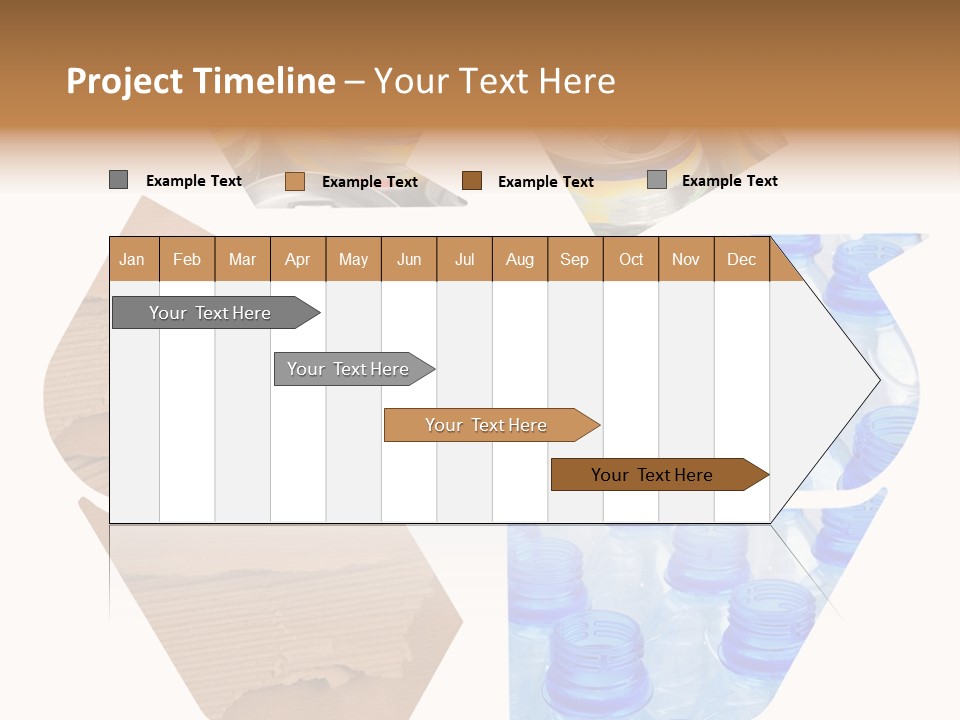 Cycle Nature Environment PowerPoint Template