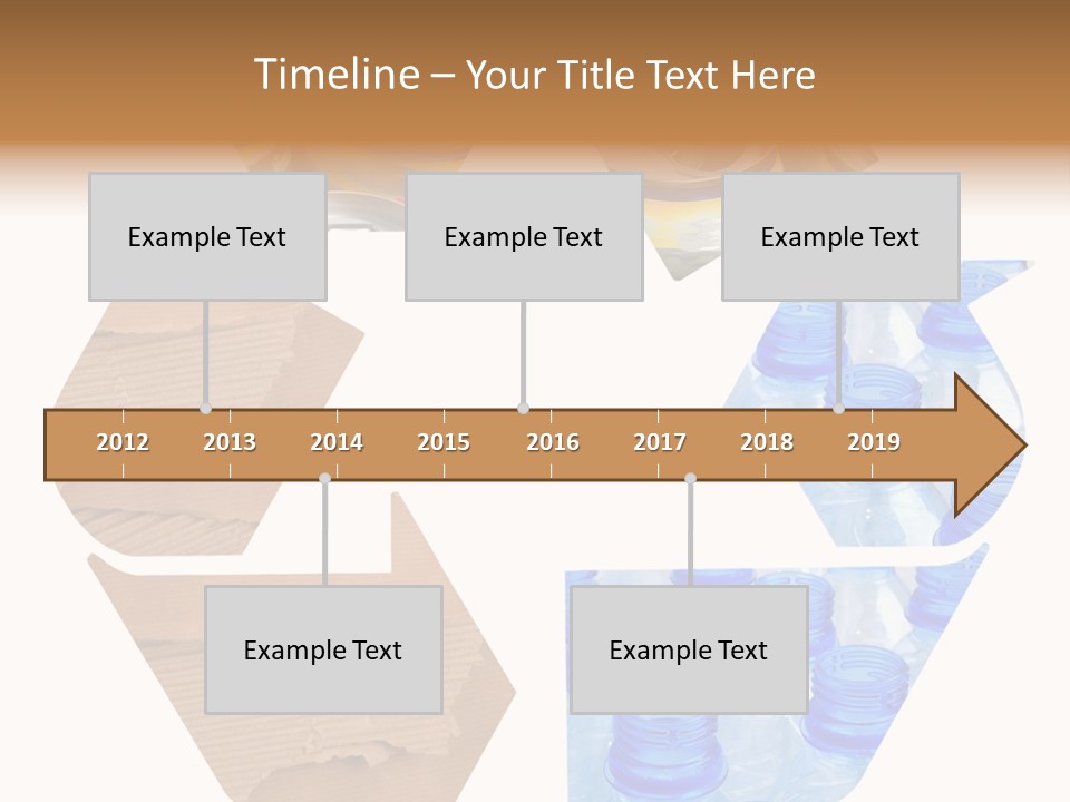 Cycle Nature Environment PowerPoint Template