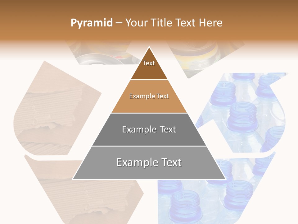 Cycle Nature Environment PowerPoint Template