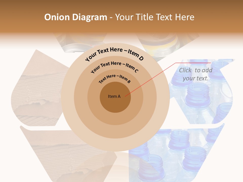 Cycle Nature Environment PowerPoint Template