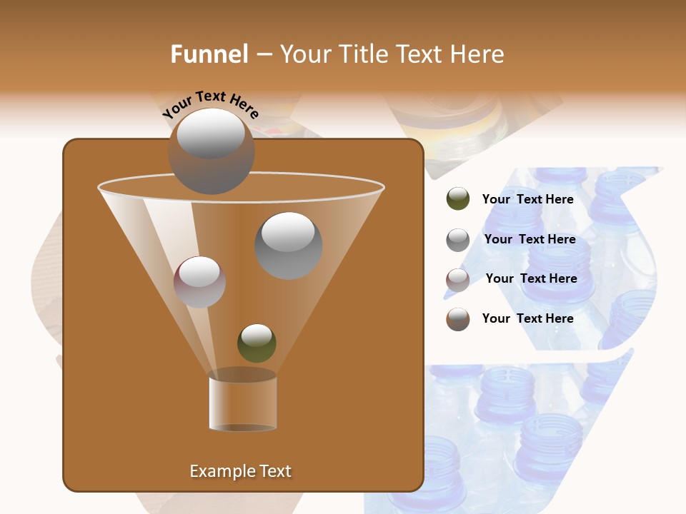 Cycle Nature Environment PowerPoint Template