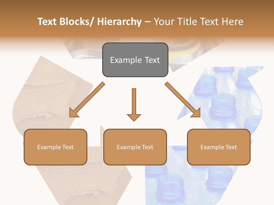 Cycle Nature Environment PowerPoint Template