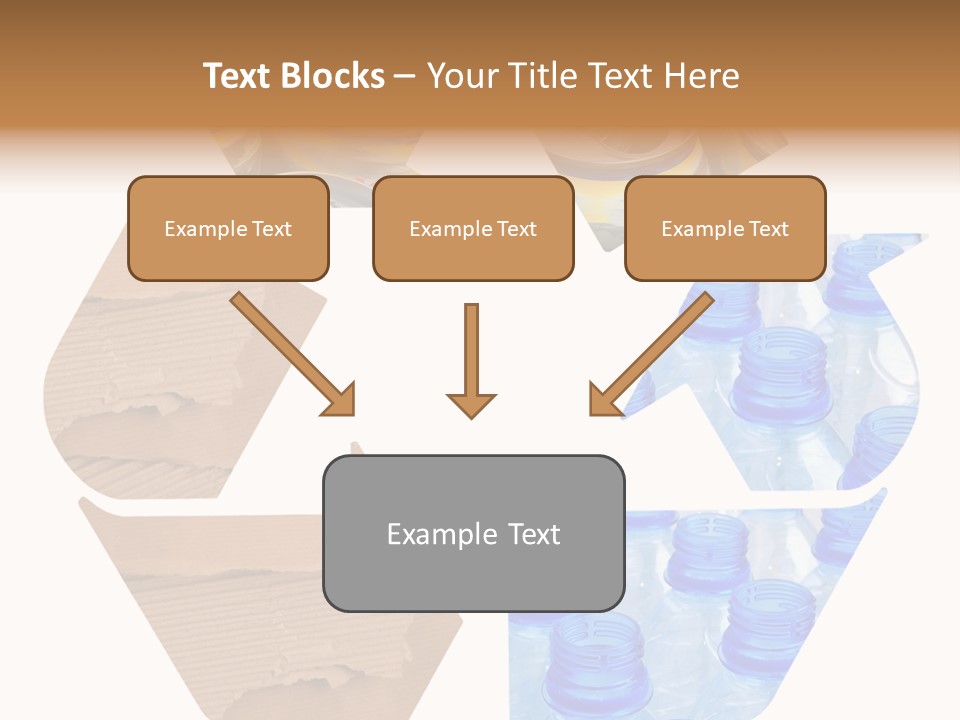 Cycle Nature Environment PowerPoint Template