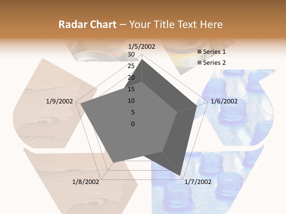 Cycle Nature Environment PowerPoint Template