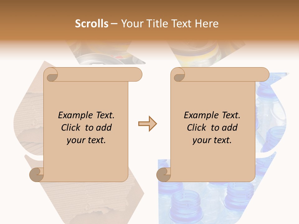 Cycle Nature Environment PowerPoint Template