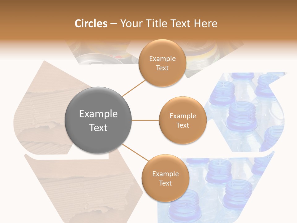 Cycle Nature Environment PowerPoint Template