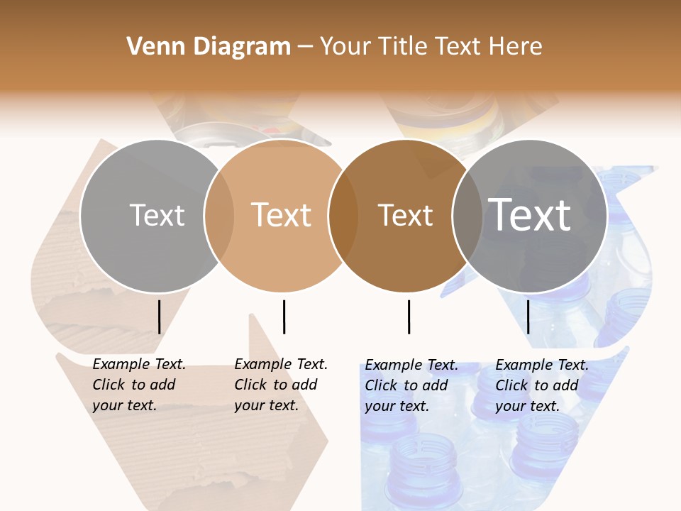 Cycle Nature Environment PowerPoint Template