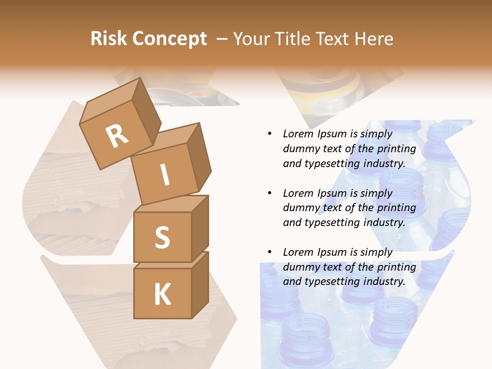 Cycle Nature Environment PowerPoint Template