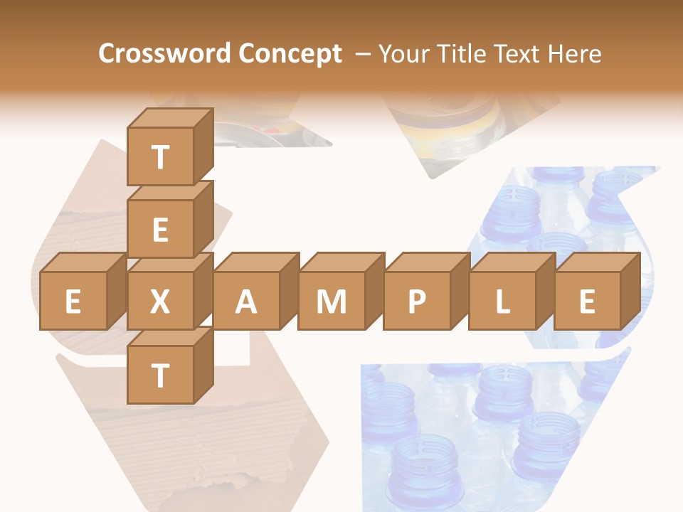Cycle Nature Environment PowerPoint Template