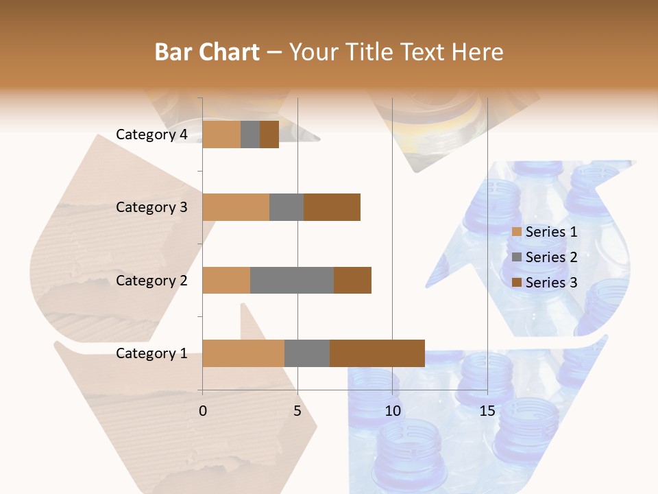 Cycle Nature Environment PowerPoint Template