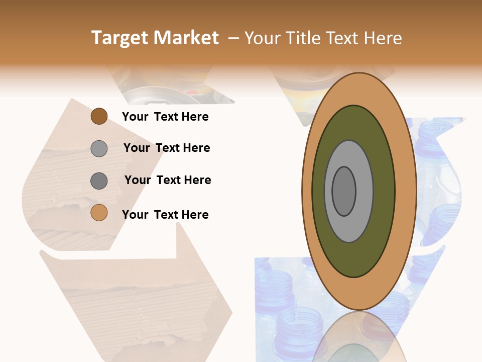 Cycle Nature Environment PowerPoint Template