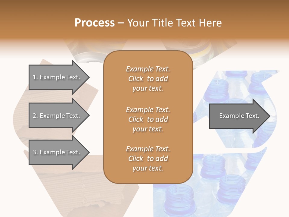 Cycle Nature Environment PowerPoint Template