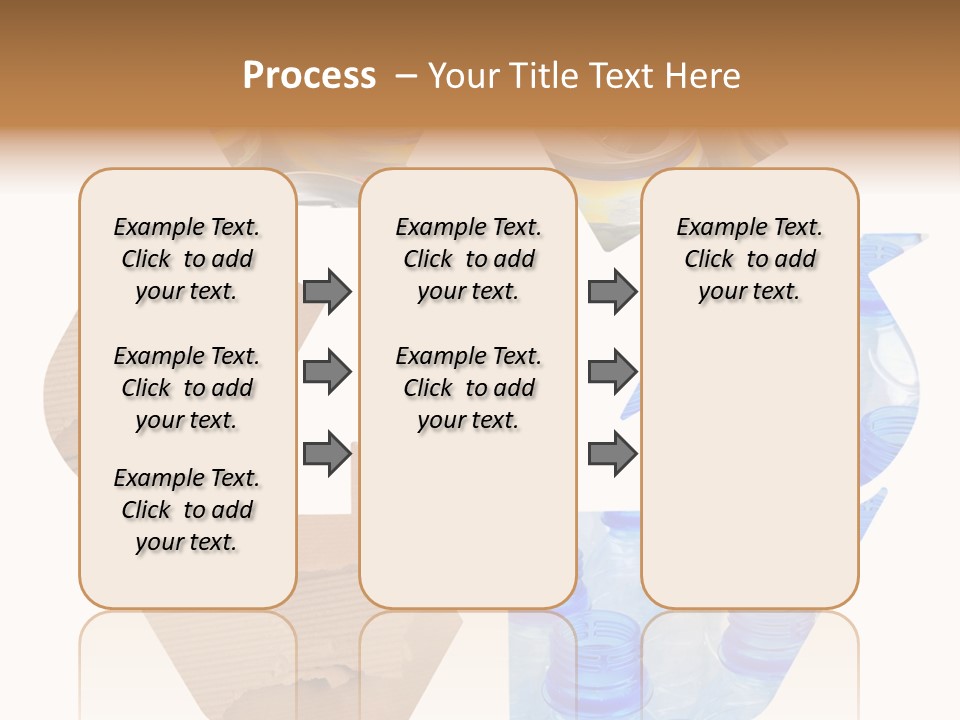 Cycle Nature Environment PowerPoint Template