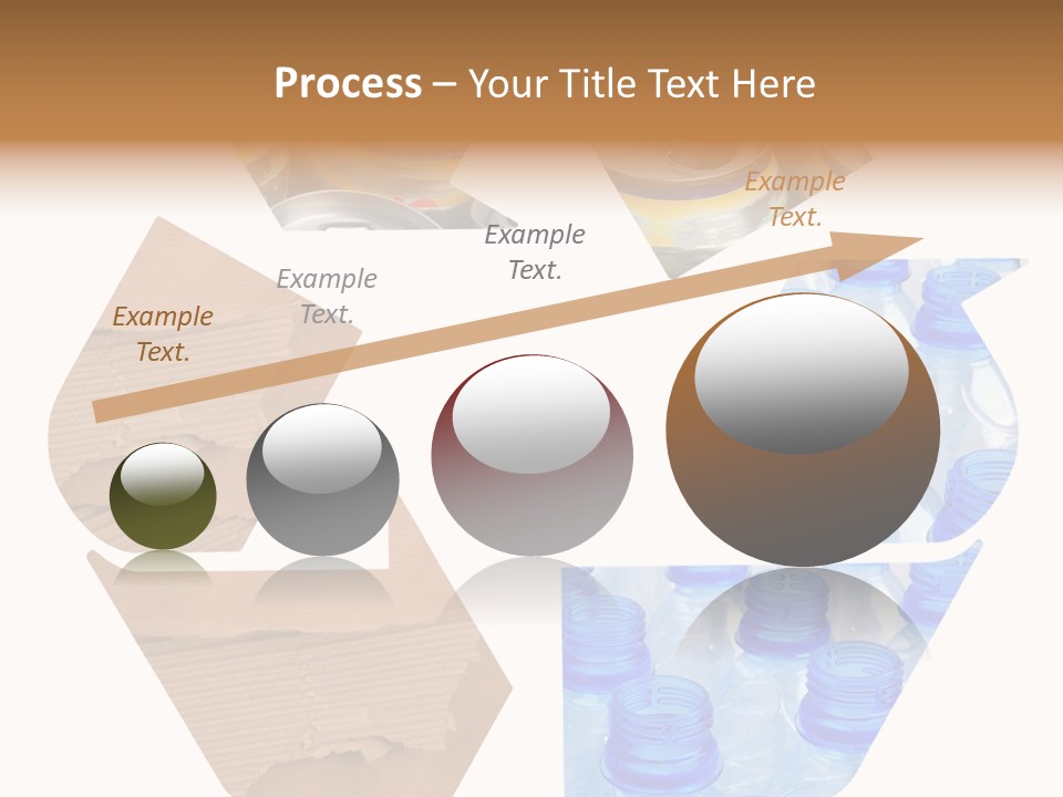 Cycle Nature Environment PowerPoint Template