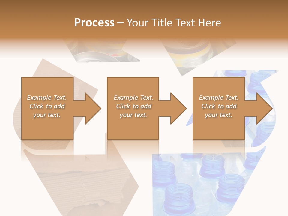 Cycle Nature Environment PowerPoint Template