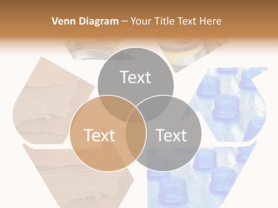 Cycle Nature Environment PowerPoint Template