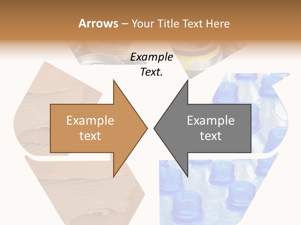 Cycle Nature Environment PowerPoint Template