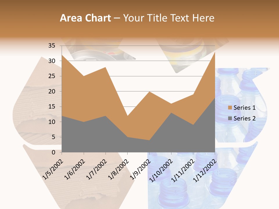 Cycle Nature Environment PowerPoint Template