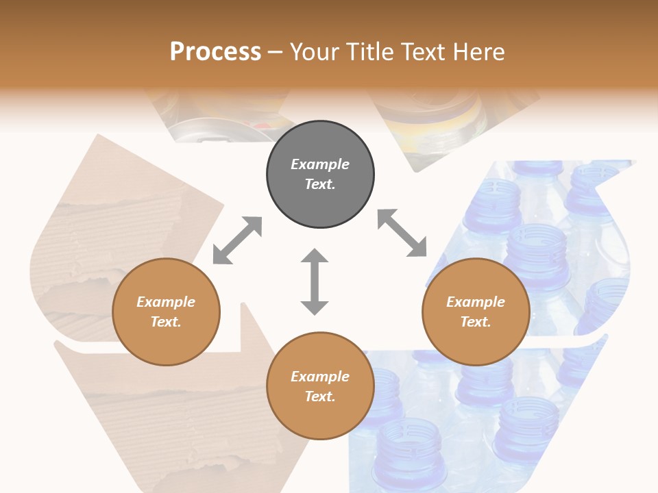 Cycle Nature Environment PowerPoint Template