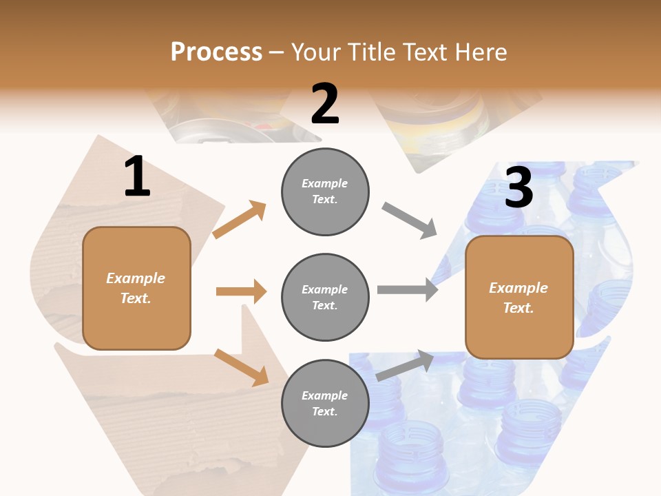 Cycle Nature Environment PowerPoint Template