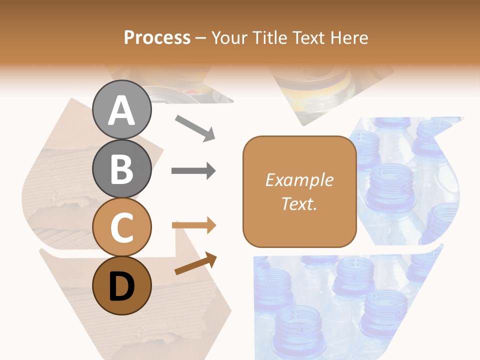 Cycle Nature Environment PowerPoint Template
