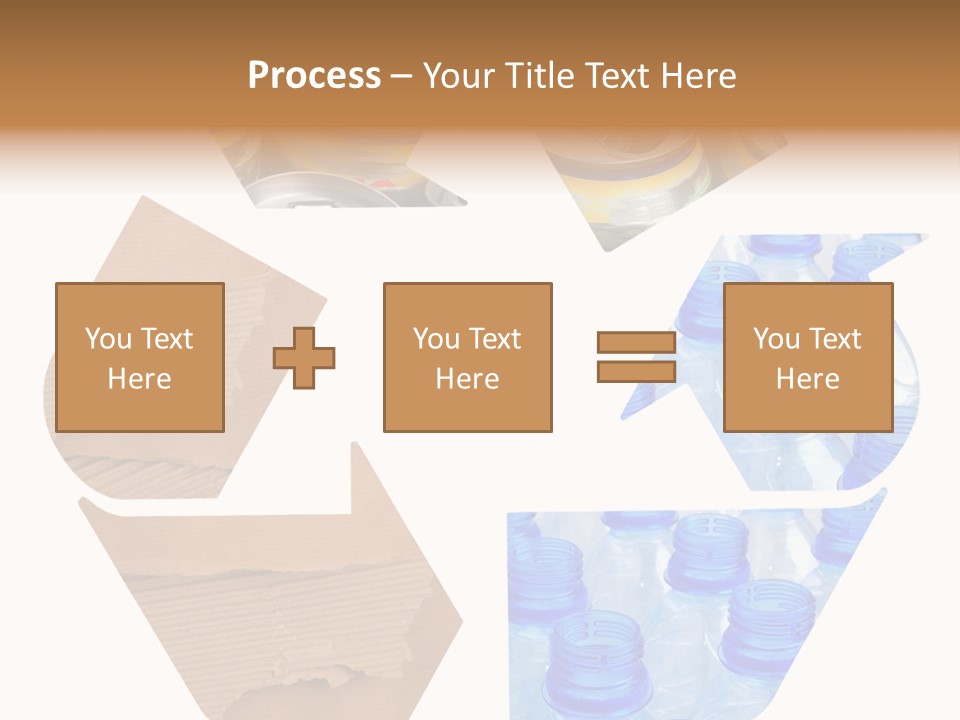 Cycle Nature Environment PowerPoint Template