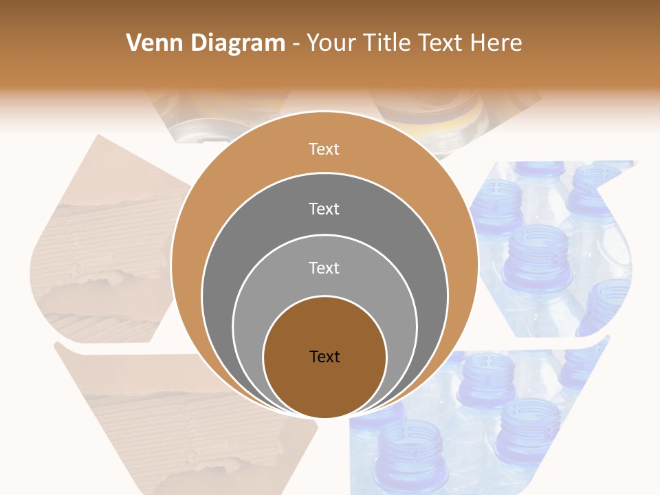 Cycle Nature Environment PowerPoint Template
